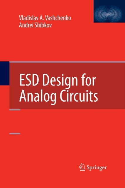 ESD Design for Analog Circuits, Paperback / softback Book