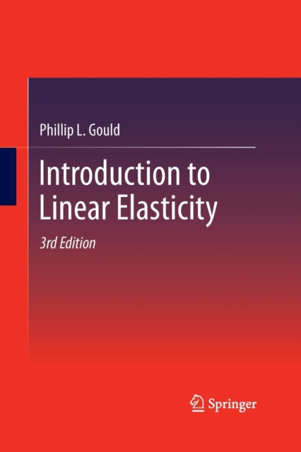 Introduction to Linear Elasticity, Paperback / softback Book