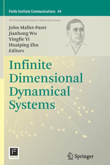 Infinite Dimensional Dynamical Systems, Paperback / softback Book