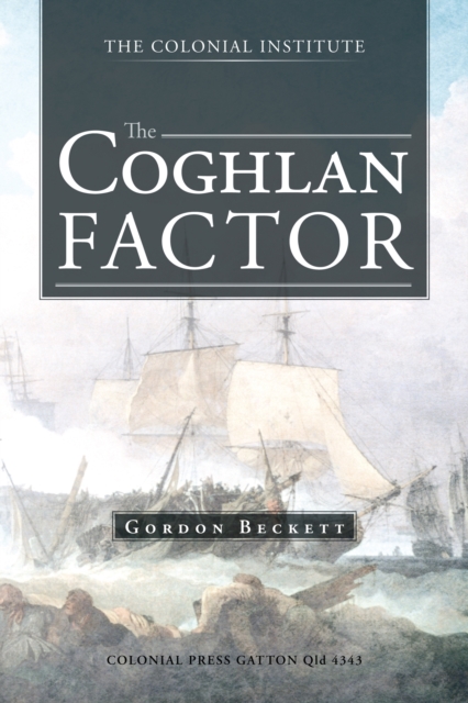 The Coghlan Factor, EPUB eBook