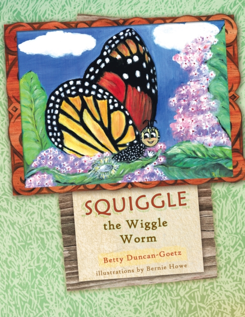 Squiggle the Wiggle Worm, EPUB eBook