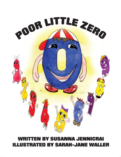 Poor Little Zero, EPUB eBook