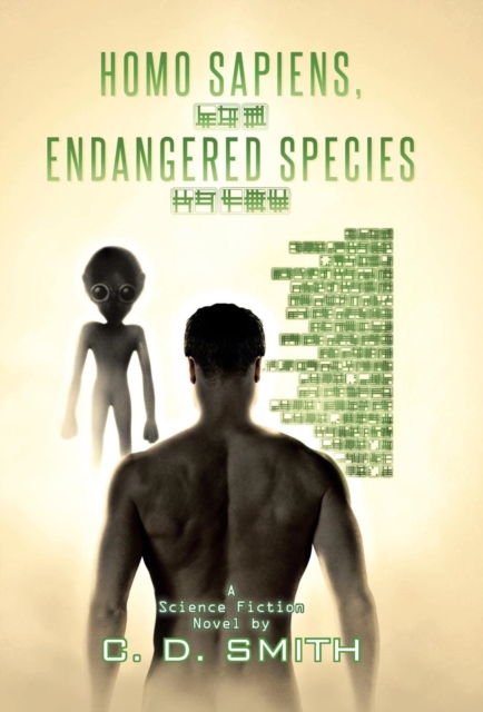 Homo Sapiens, Endangered Species, Hardback Book