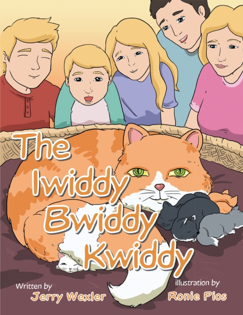 The Iwiddy Bwiddy Kwiddy, EPUB eBook