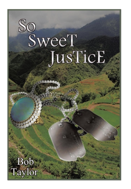 So Sweet Justice, Hardback Book
