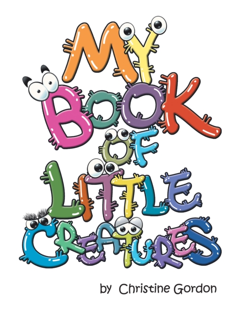 My Book of Little Creatures, EPUB eBook
