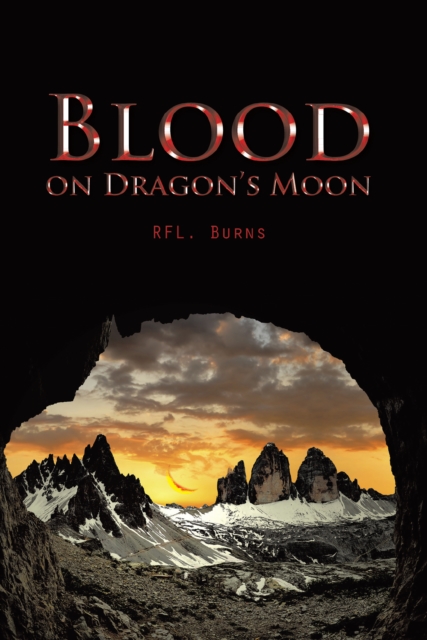 Blood on Dragon's Moon, EPUB eBook