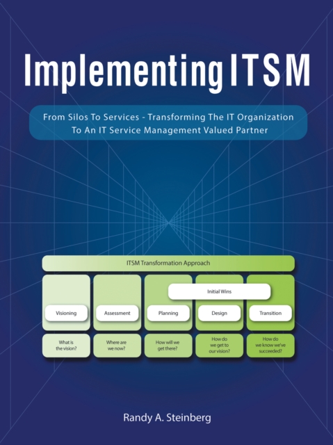 Implementing Itsm : From Silos to Services: Transforming the It Organization to an It Service Management Valued Partner, EPUB eBook