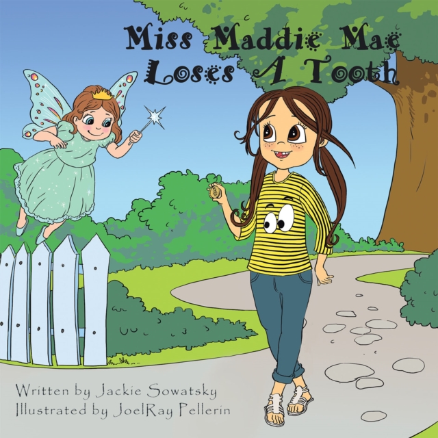 Miss Maddie Mae Loses a Tooth, EPUB eBook