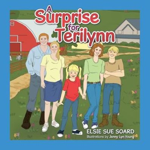 A Surprise for Terilynn, Paperback / softback Book
