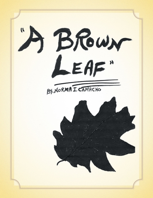 A Brown Leaf, EPUB eBook