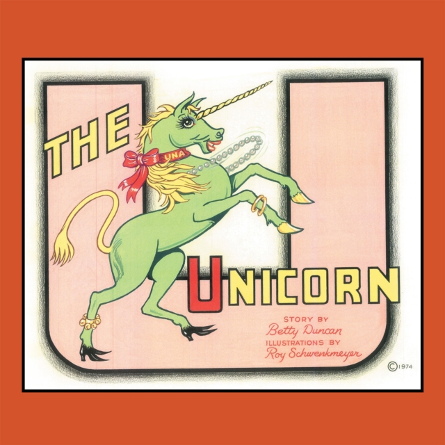 Una the Unicorn, EPUB eBook