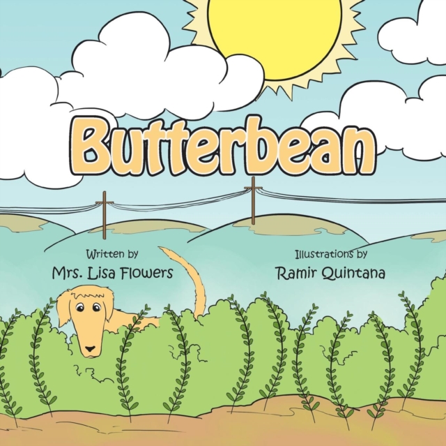 Butterbean, Paperback / softback Book