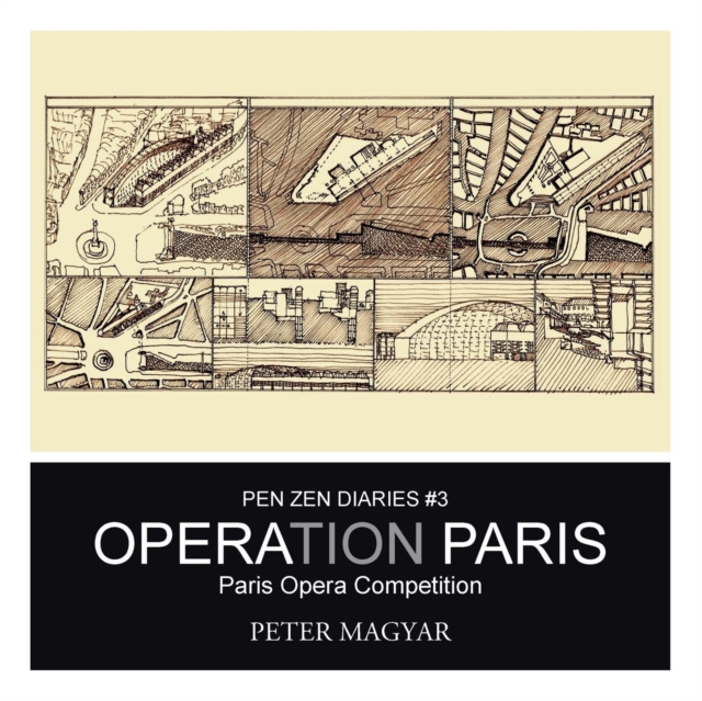 Operation Paris : Paris Opera Competition, Paperback / softback Book