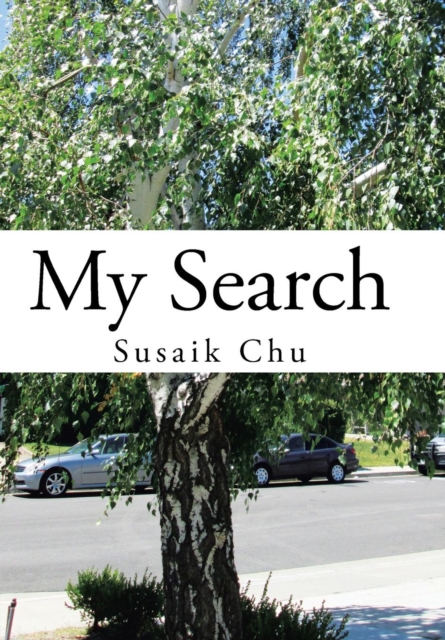 My Search, Hardback Book