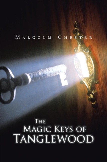 The Magic Keys of Tanglewood, Paperback / softback Book
