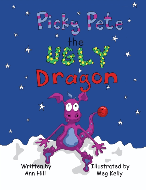 Picky Pete the Ugly Dragon, EPUB eBook