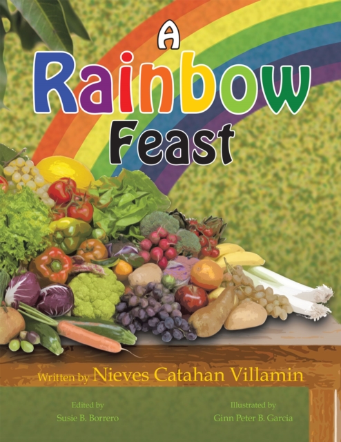 A Rainbow Feast, EPUB eBook