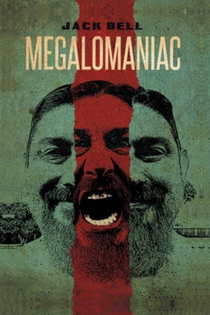 Megalomaniac, Paperback / softback Book