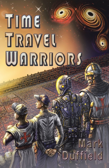 Time Travel Warriors, EPUB eBook