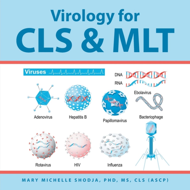Virology for Cls & Mlt, Paperback / softback Book