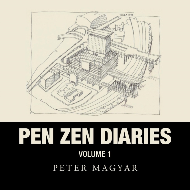 Pen Zen Diaries : Volume One, Paperback / softback Book