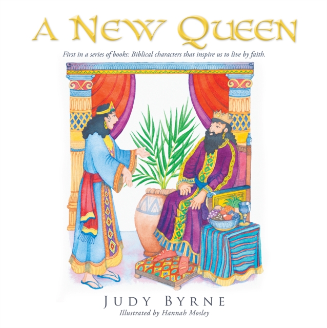 A New Queen, EPUB eBook