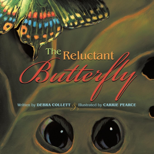 The Reluctant Butterfly, Paperback / softback Book