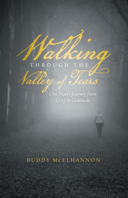 Walking Through the Valley of Tears : One Man's Journey from Grief to Gratitude, EPUB eBook