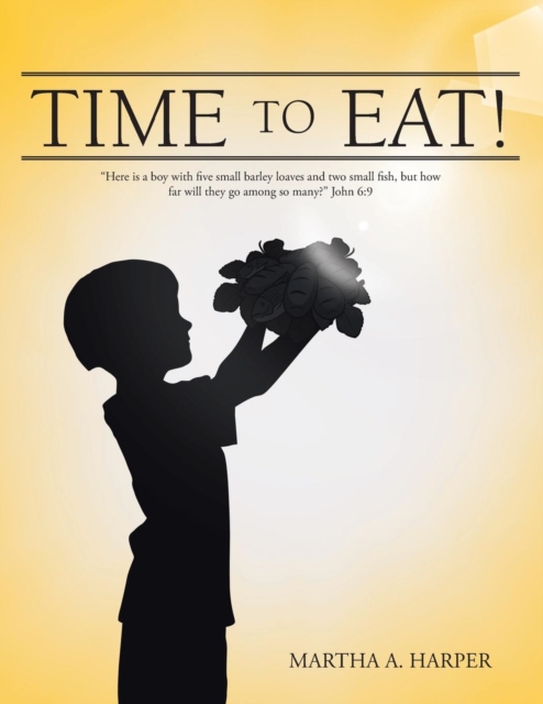 Time to Eat!, Paperback / softback Book