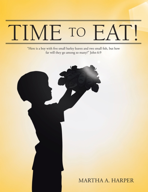 Time to Eat!, EPUB eBook