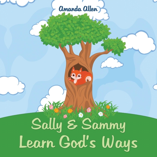 Sally & Sammy Learn God's Ways, Paperback / softback Book