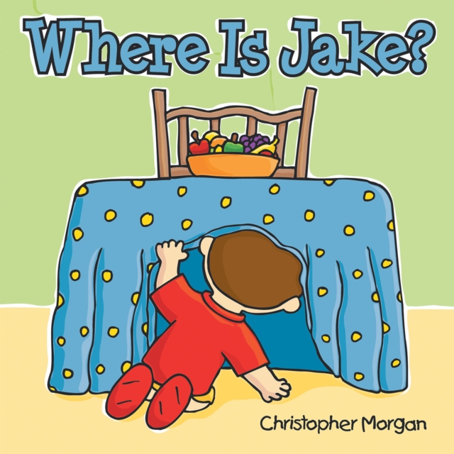 Where Is Jake?, EPUB eBook
