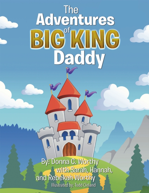 The Adventures of Big King Daddy, EPUB eBook