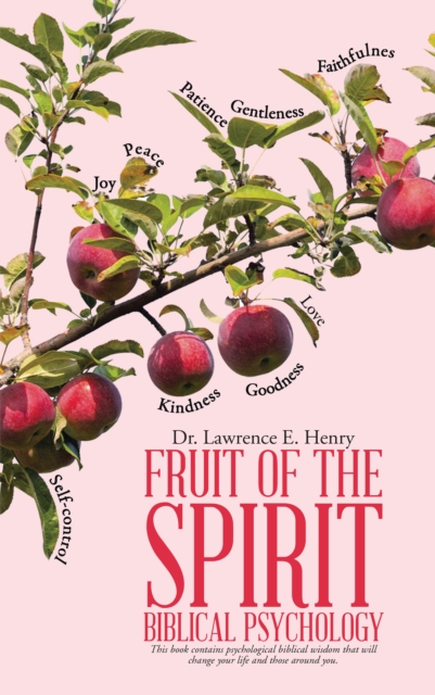 Fruit of the Spirit-Biblical Psychology, EPUB eBook