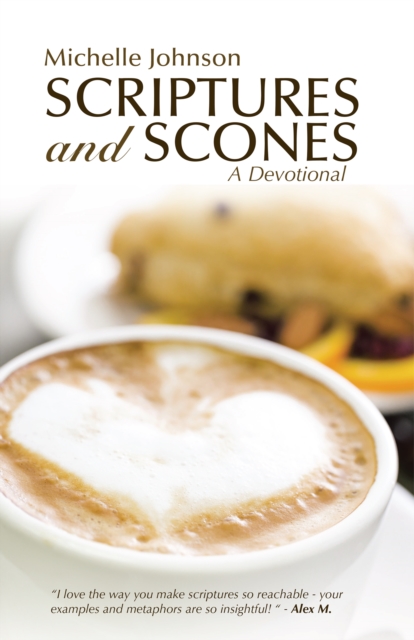 Scriptures and Scones : A Devotional, EPUB eBook