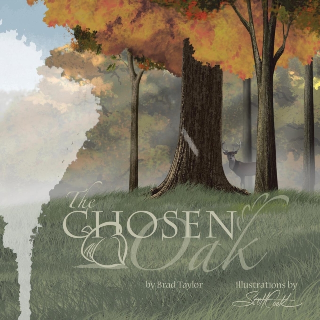 The Chosen Oak, Paperback / softback Book