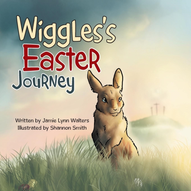 Wiggles's Easter Journey, Paperback / softback Book