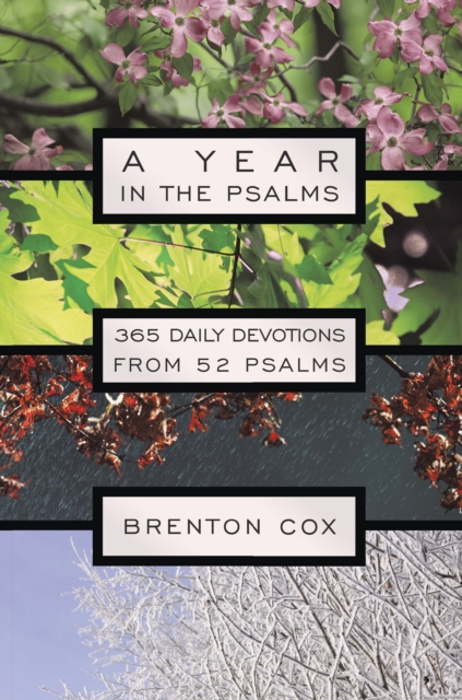 A Year in the Psalms : 365 Daily Devotions from 52 Psalms, EPUB eBook