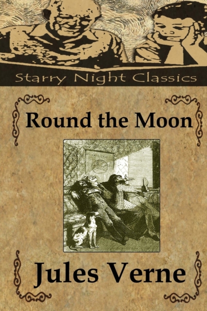 Round the Moon, Paperback / softback Book