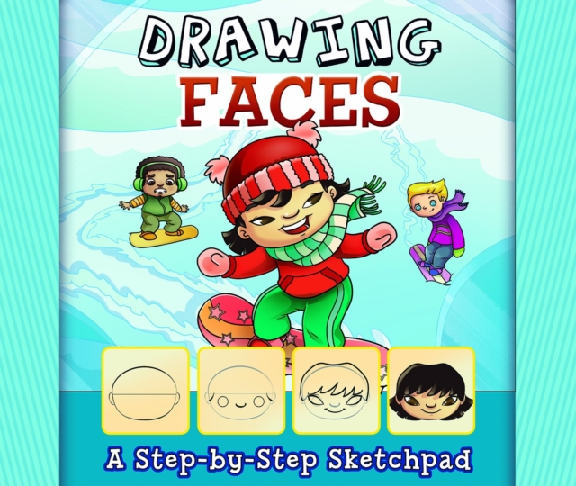 Drawing Faces, Paperback Book