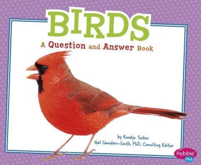 Birds: a Question and Answer Book (Animal Kingdom Questions and Answers), Paperback / softback Book