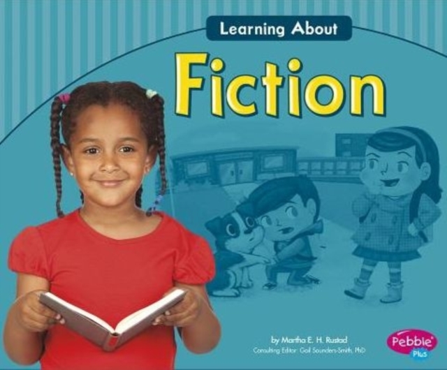 Learning About Fiction, Paperback / softback Book