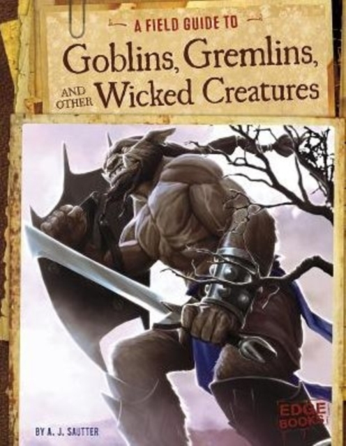Goblins, Gremlins, and Other Wicked Creatures, Paperback / softback Book