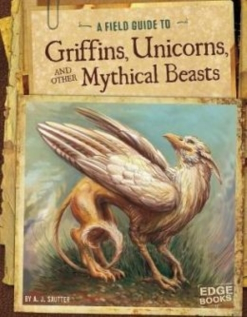 Griffins, Unicorns, and other Mythical Beasts, Paperback / softback Book