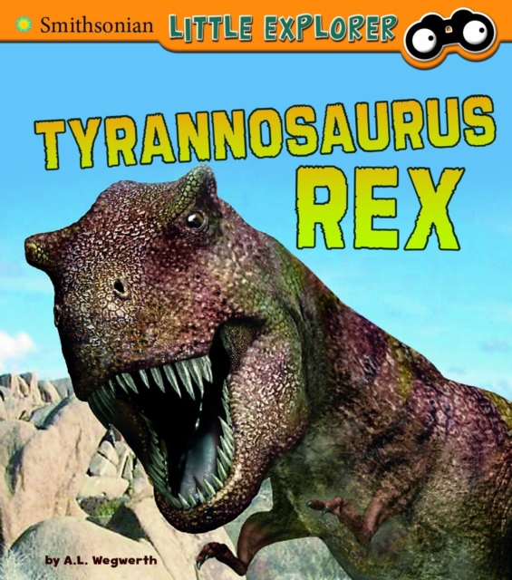 Tyrannosaurus Rex, Hardback Book