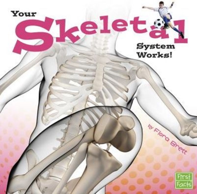Your Skeletal System Works (Your Body Systems), Paperback / softback Book