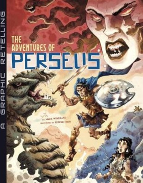 Adventures of Perseus (Graphic Novel), Paperback / softback Book