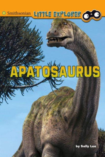 Apatosaurus, Hardback Book