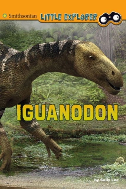 Iguanodon, Hardback Book